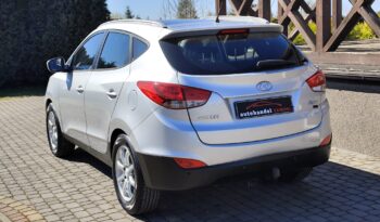 HYUNDAI ix35  | przedni | Manualna | 163 KM | Srebrny full
