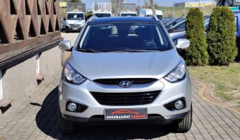 HYUNDAI ix35  | przedni | Manualna | 163 KM | Srebrny full