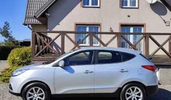 HYUNDAI ix35  | przedni | Manualna | 163 KM | Srebrny full
