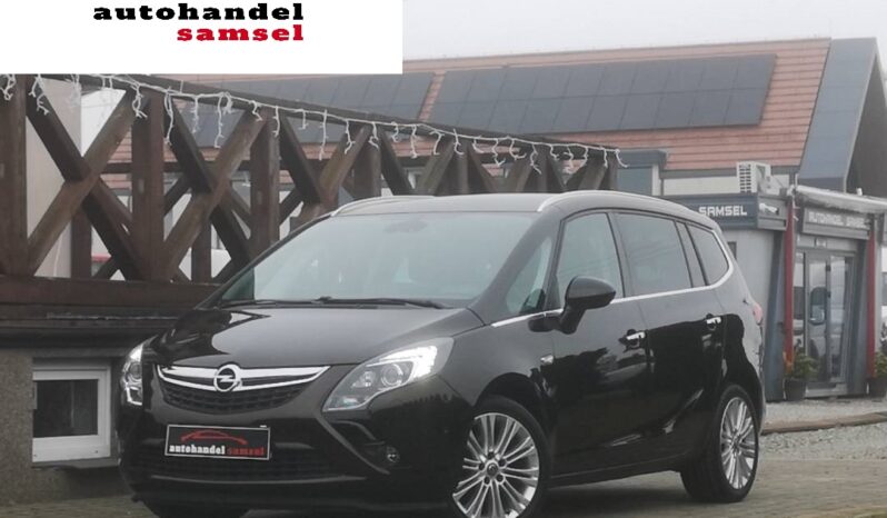 Opel Zafira  | Przedni | Manualna | 140 Km | Brązowy