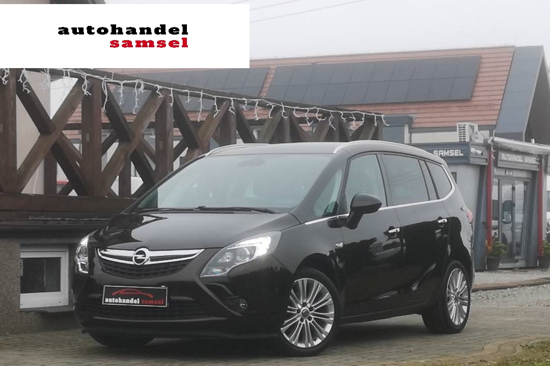 Opel Zafira  | Przedni | Manualna | 140 Km | Brązowy
