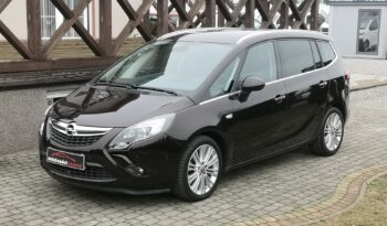 OPEL Zafira  | przedni | Manualna | 140 KM | Brązowy full
