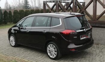 OPEL Zafira  | przedni | Manualna | 140 KM | Brązowy full