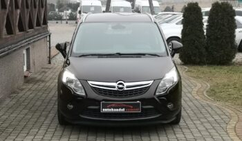 OPEL Zafira  | przedni | Manualna | 140 KM | Brązowy full