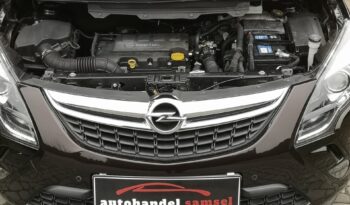 OPEL Zafira  | przedni | Manualna | 140 KM | Brązowy full