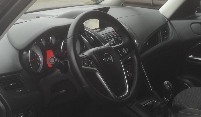 OPEL Zafira  | przedni | Manualna | 140 KM | Brązowy full