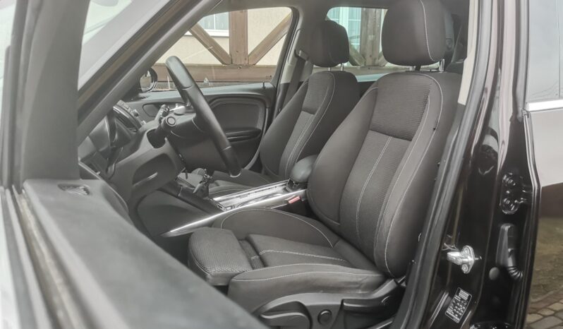 OPEL Zafira  | przedni | Manualna | 140 KM | Brązowy full
