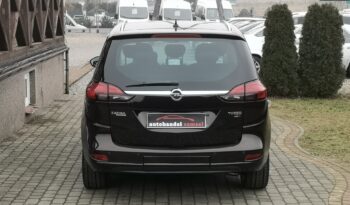 OPEL Zafira  | przedni | Manualna | 140 KM | Brązowy full