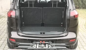 OPEL Zafira  | przedni | Manualna | 140 KM | Brązowy full