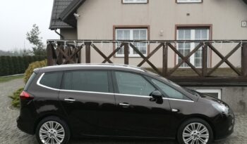 OPEL Zafira  | przedni | Manualna | 140 KM | Brązowy full
