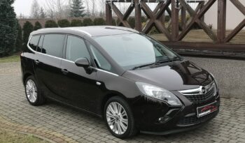 OPEL Zafira  | przedni | Manualna | 140 KM | Brązowy full
