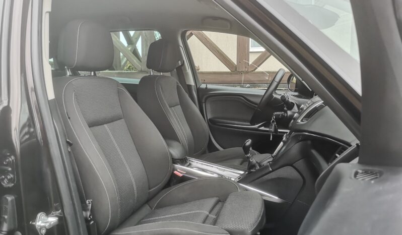 OPEL Zafira  | przedni | Manualna | 140 KM | Brązowy full