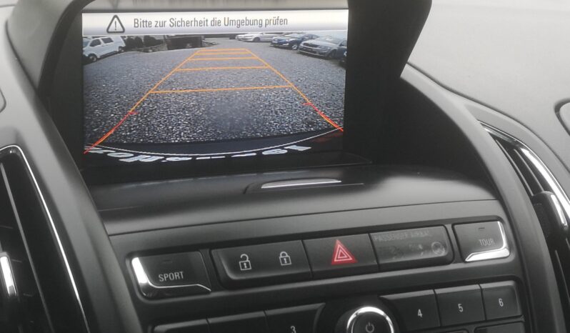 OPEL Zafira  | przedni | Manualna | 140 KM | Brązowy full