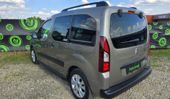 CITROEN Berlingo  | FWD (przód) | Automatyczna | 92 KM | Brązowy full