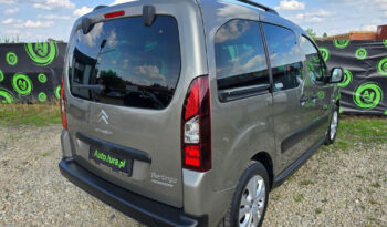CITROEN Berlingo  | FWD (przód) | Automatyczna | 92 KM | Brązowy full