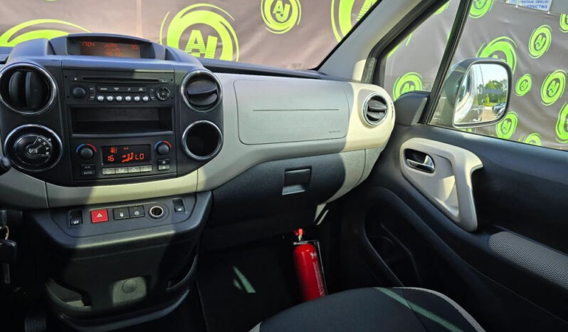 CITROEN Berlingo  | FWD (przód) | Automatyczna | 92 KM | Brązowy full