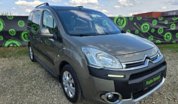 CITROEN Berlingo  | FWD (przód) | Automatyczna | 92 KM | Brązowy full