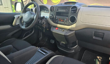 CITROEN Berlingo  | FWD (przód) | Automatyczna | 92 KM | Brązowy full