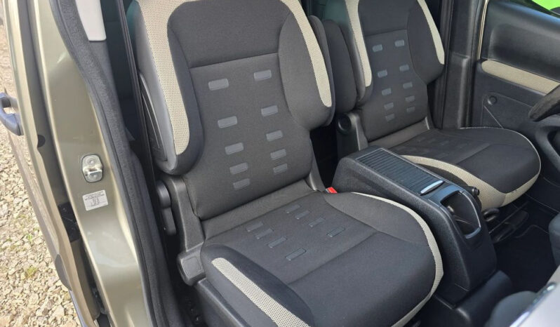 CITROEN Berlingo  | FWD (przód) | Automatyczna | 92 KM | Brązowy full