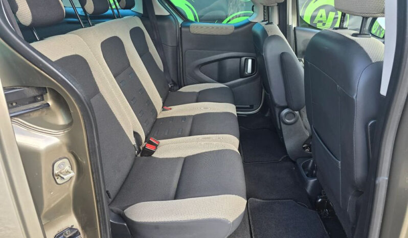 CITROEN Berlingo  | FWD (przód) | Automatyczna | 92 KM | Brązowy full