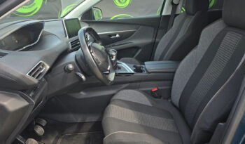 PEUGEOT 5008  | FWD (przód) | Manualna | 130 KM | Niebieski full