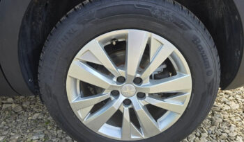 PEUGEOT 5008  | FWD (przód) | Manualna | 130 KM | Niebieski full