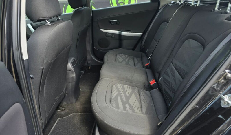 KIA Ceed  | FWD (przód) | Manualna | 100 KM | Czarny full