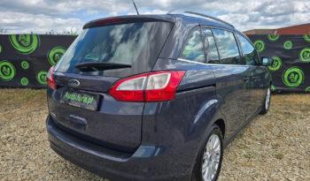 FORD Grand C-Max  | FWD (przód) | Manualna | 115 KM | Szary full