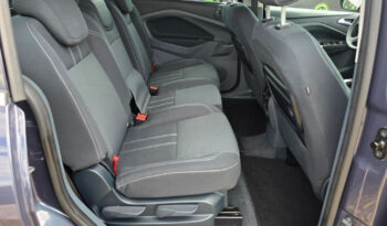 FORD Grand C-Max  | FWD (przód) | Manualna | 115 KM | Szary full