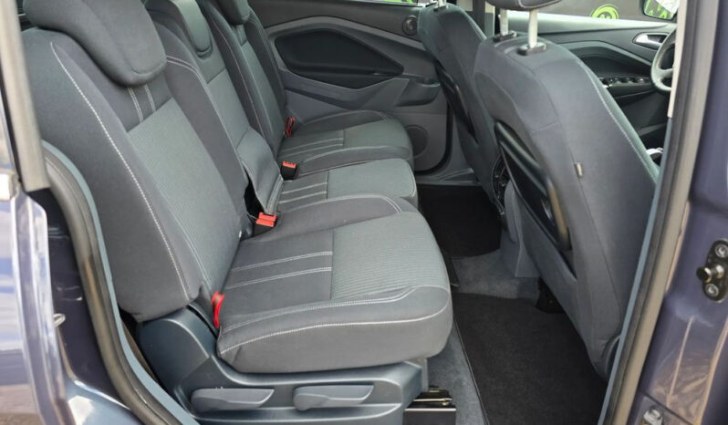 FORD Grand C-Max  | FWD (przód) | Manualna | 115 KM | Szary full