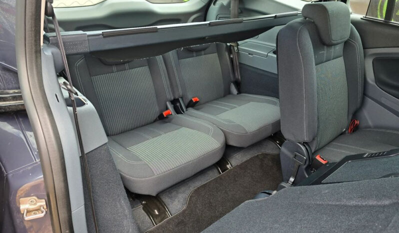 FORD Grand C-Max  | FWD (przód) | Manualna | 115 KM | Szary full