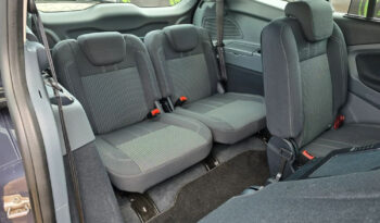 FORD Grand C-Max  | FWD (przód) | Manualna | 115 KM | Szary full
