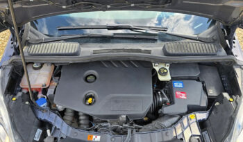 FORD Grand C-Max  | FWD (przód) | Manualna | 115 KM | Szary full