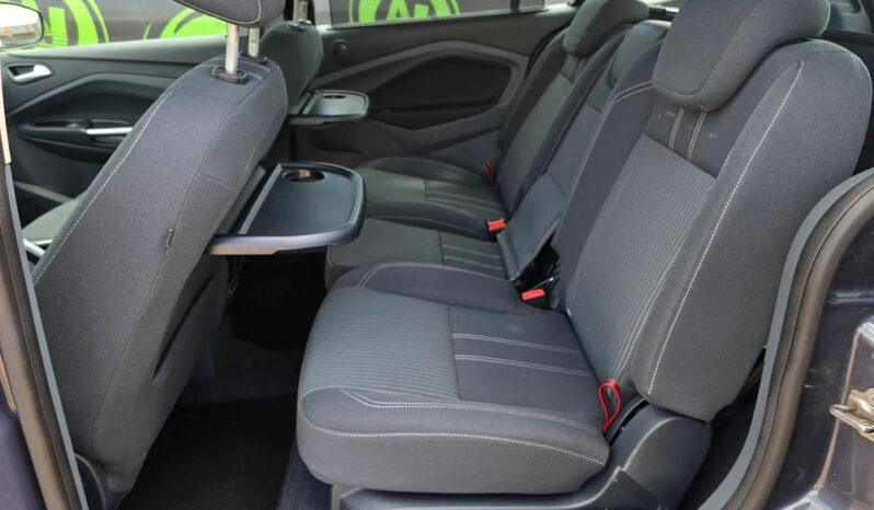FORD Grand C-Max  | FWD (przód) | Manualna | 115 KM | Szary full