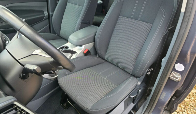 FORD Grand C-Max  | FWD (przód) | Manualna | 115 KM | Szary full