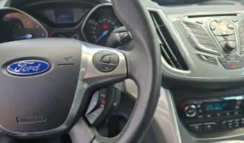 FORD Grand C-Max  | FWD (przód) | Manualna | 115 KM | Szary full