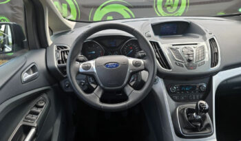 FORD Grand C-Max  | FWD (przód) | Manualna | 115 KM | Szary full