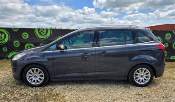 FORD Grand C-Max  | FWD (przód) | Manualna | 115 KM | Szary full