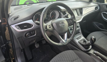 OPEL Astra | FWD (przód) | Manualna | 125 KM | Czarny full
