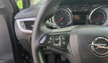 OPEL Astra | FWD (przód) | Manualna | 125 KM | Czarny full