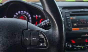 KIA Sportage  | 4×4 (stały) | Manualna | 184 KM | Czarny full
