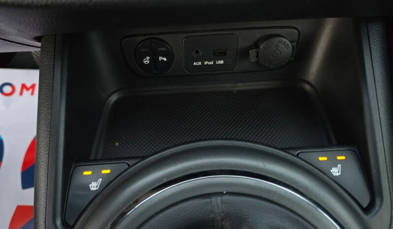 KIA Sportage  | 4×4 (stały) | Manualna | 184 KM | Czarny full