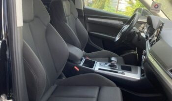 AUDI Q5  | 4×4 (stały) | Automatyczna | 204 KM | Czarny full