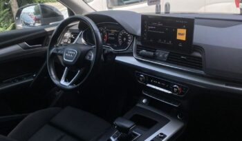 AUDI Q5  | 4×4 (stały) | Automatyczna | 204 KM | Czarny full