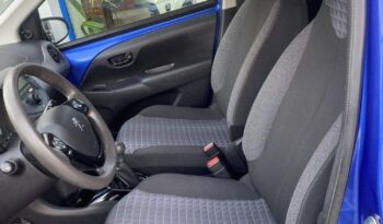 PEUGEOT 108  | FWD (przód) | Manualna | 72 KM | Niebieski full