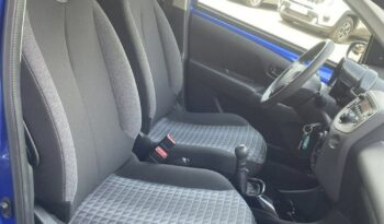 PEUGEOT 108  | FWD (przód) | Manualna | 72 KM | Niebieski full