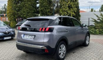 PEUGEOT 3008  | FWD (przód) | Manualna | 130 KM | Srebrny full