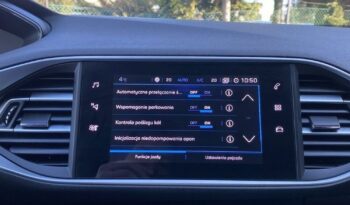 PEUGEOT 308  | FWD (przód) | Manualna | 102 KM | Czarny full