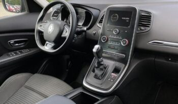 RENAULT Grand Scenic  | FWD (przód) | Automatyczna | 140 KM | Bordowy full