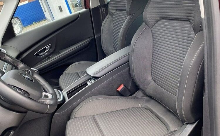 RENAULT Grand Scenic  | FWD (przód) | Automatyczna | 140 KM | Bordowy full